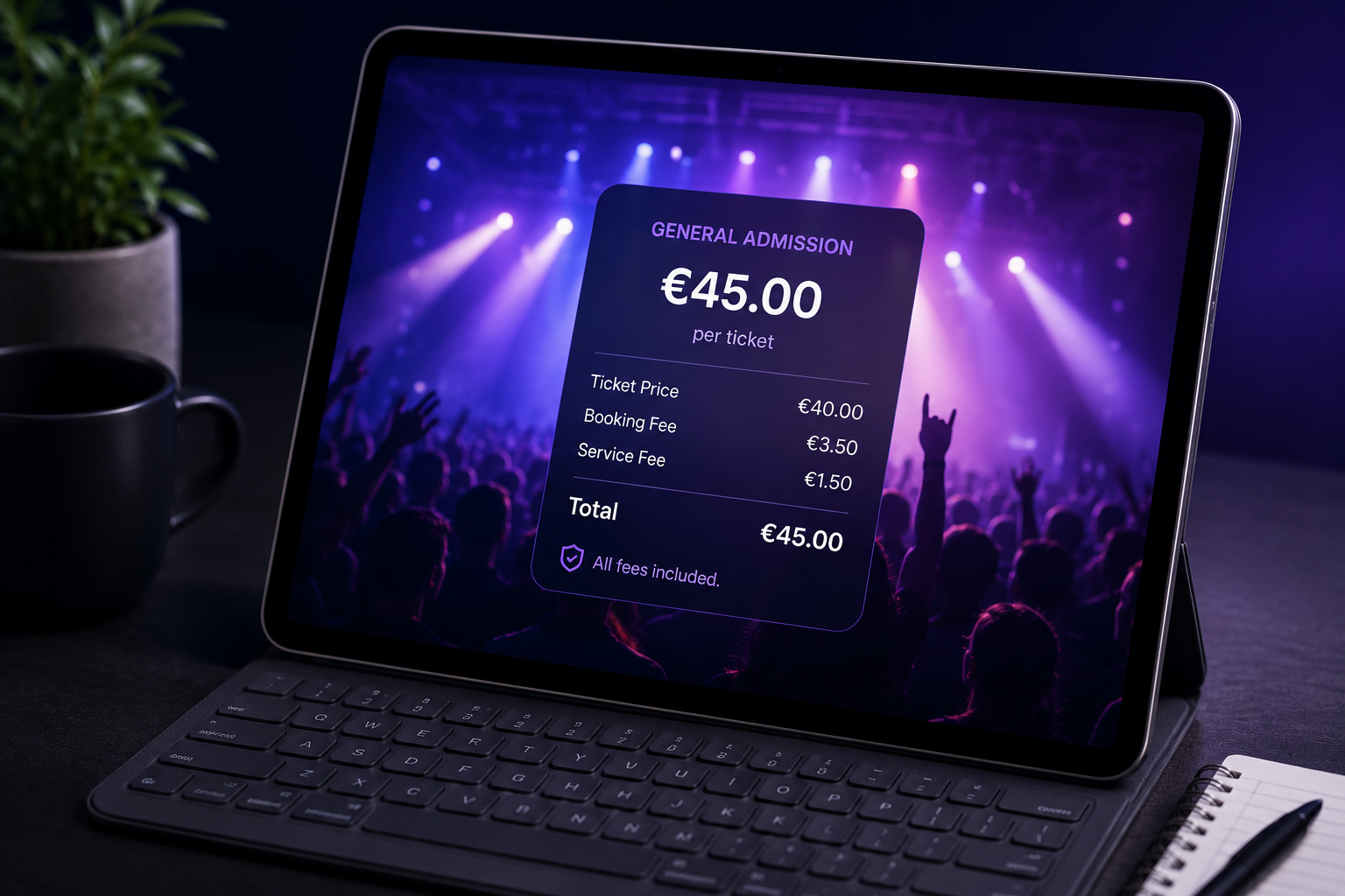 Pricing Under Pressure