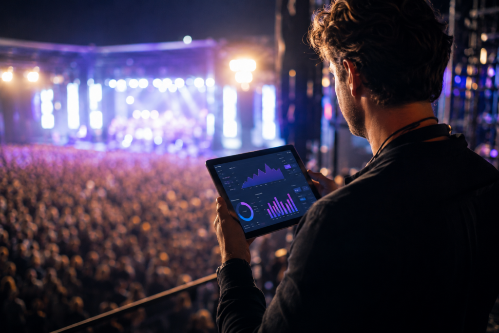 Measure Event ROI Image